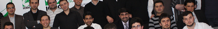 Başkanlar Toplantısı